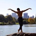 ?Anatomy of a Male Ballet Dancer? will screen during the GlobeDocs Film Festival.